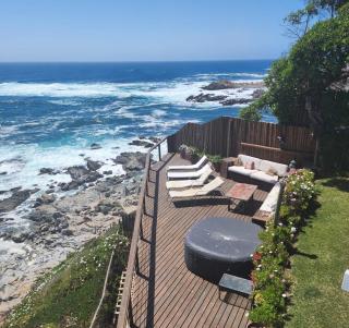Amazing Hotel Boutique Spa house with jacuzzi - El Quisco - 0