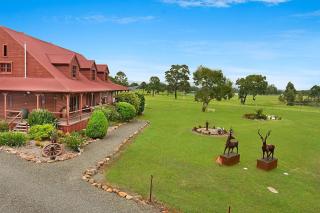 Hunter Valley Lodge & Retreat - Stunning Country Lodge - Nulkaba - 5