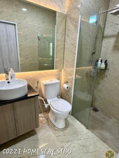Cozzi Homestay Sibu - Sibu - 4