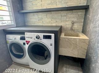 Cozzi Homestay Sibu - Sibu - 2