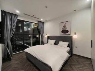 BE5 Penthouse - 2BRs Vacation - Long Bình - 8