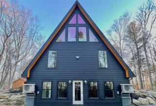Chickadee A-Frame - Freeport - 8
