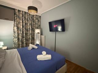 Chalandri NEW MoDeRN & CoZy Netflix Private Parking - Atene - 8