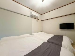Dai3kuboi by b hotel - 1BR Near Peace Park Kitchen & Amenities for Long Stay - 9