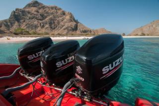 KOMODO TRAVELCATIONS Full Day trip Komodo by Speed Boat - Nggorang - 3