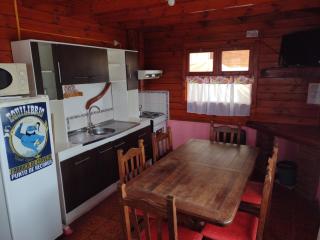 Aladino Cabañas - Esquel - 1