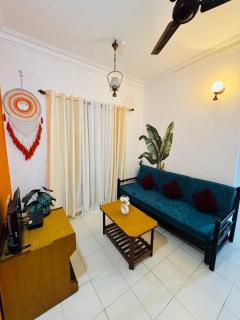 The Candolim House - Candolim - 9