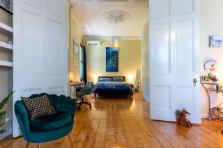 Peaceful and Stylish Petersham Aparttment with Parking - Sídney - 4