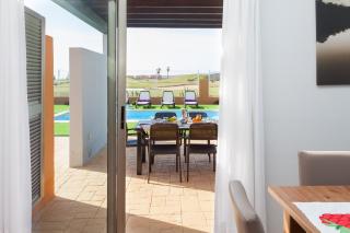Villa con Piscina ,Vista Mar y campo de golf - Caleta De Fuste - 5