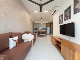 Agile Bukit Bintang FaceHome, TRX, Pavilion, KL - Kuala Lumpur - 1