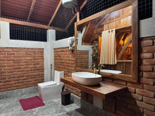 Habarana Tree house Mutu village - Habarana - 5