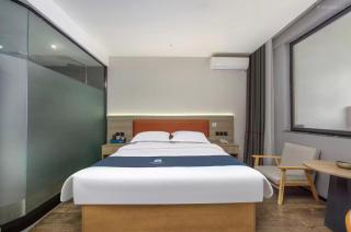 Echarm Hotel Chengdu Dujiangyan Scenic South Bridge - Chengdu - 5