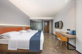 Echarm Hotel Chengdu Dujiangyan Scenic South Bridge - Chengdu - 6