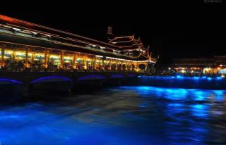 Echarm Hotel Chengdu Dujiangyan Scenic South Bridge - Chengdu - 7