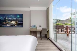 Echarm Hotel Chengdu Dujiangyan Scenic South Bridge - Chengdu - 3