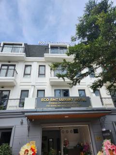 Eco BMT LUXURY HOTEL - Buôn Ma Thuột - 0