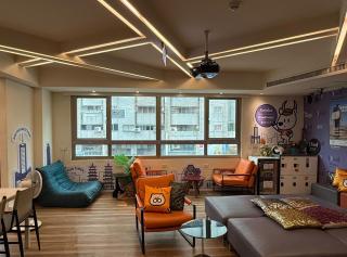 旅悅 國際青年旅館 DreamWell Hostel - Kaohsiung - 9