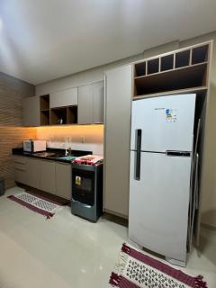 Alter do Chão Apto 2 suítes - Próximo à praia, garagem e piscina 412 - 9