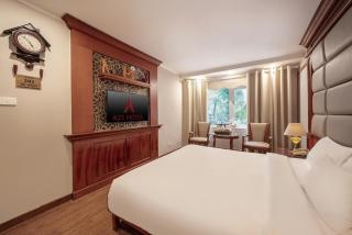 A25 Hotel - 23 Quán Thánh - 1
