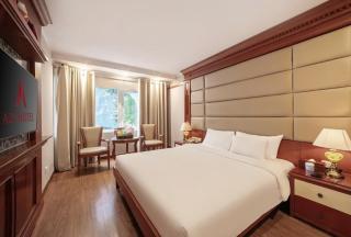 A25 Hotel - 23 Quán Thánh - 2