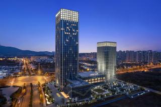 Crowne Plaza Jingmen by IHG - Jingmen - 0