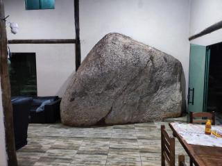 Chalé da Pedra Mágica - 0