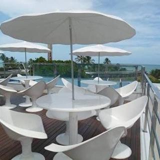 Flat na orla de Tambaú - 1