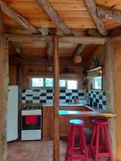 Peaceful cabin in the woods - 0