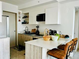 Top-floor overlooking uptown with AC & parking - San José - 7
