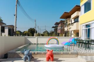 Kanna Playhouse Pool Villa - Chiang Mai - 7