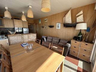 Appartement 3 pièces cabine avec balcon, 6 couchages à Saint-Jean-de-Monts - FR-1-224C-330 - Saint-Jean-de-Monts - 4