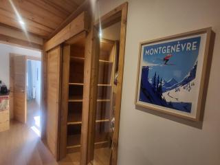 Appartement moderne avec parking à Montgenèvre - FR-1-266-243 - Monginevro - 2