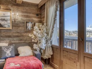 Appartement centre Megève - 2 pièces, Animaux admis, Wifi - FR-1-453-324 - Megève - 9