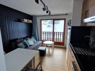 Superbe T3 au Col du Corbier - 6 couchages - FR-1-573-136 - Le Biot - 0