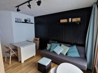 Superbe T3 au Col du Corbier - 6 couchages - FR-1-573-136 - Le Biot - 7