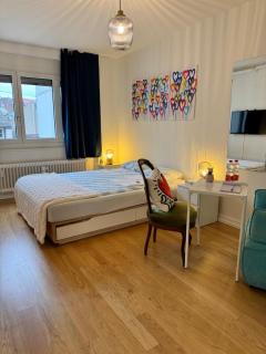 City Center Rooftop Studio with Oldtown View - Basileia - 9