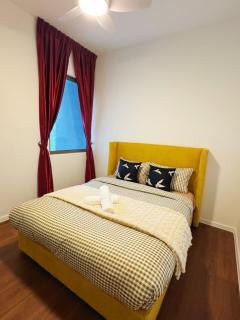 180View of Keafarm 7-9Pax CoolSummer at Palas Horizon - Tanah Rata - 7