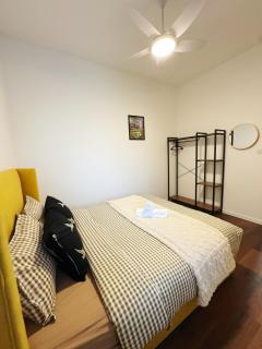 180View of Keafarm 7-9Pax CoolSummer at Palas Horizon - Tanah Rata - 1