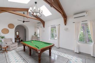 Villa Mandarina 4bhk Indo Portuguese Manor with Private Pool Garden & Terrace in Siolim - Siolim - 5