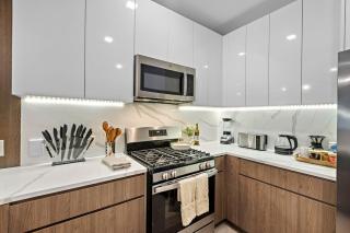 405 - Free Parking, Gym, Pool Table - 5min to Prudential Center - Newark - 8