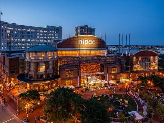 405 - Free Parking, Gym, Pool Table - 5min to Prudential Center - Newark - 2