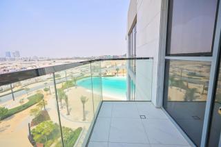 Spacious 1BR with Burj Khalifa View in District One Meydan - Dubai - 7