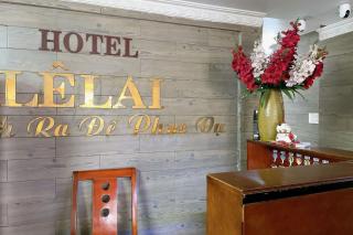Le Lai Hotel - Ho Chi Minh - 4