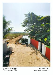 EspySoul Heritage Homestay - Kumarakom - 9