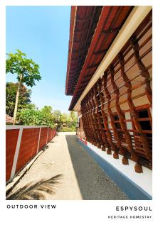 EspySoul Heritage Homestay - Kumarakom - 6