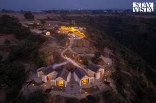 StayVista at Artisanal Heights with Jacuzzi and Infinity Pool - 0