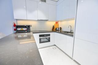 1BR Close to Crystal Lagoon in District One Meydan - Dubai - 3