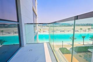 1BR Close to Crystal Lagoon in District One Meydan - Dubai - 9