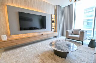 1BR Close to Crystal Lagoon in District One Meydan - Dubai - 0