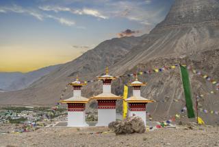 Echor Mud Huts Tabo, Spiti Valley - Kaza - 4